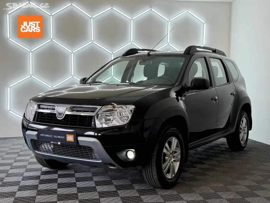 Dacia Duster, 1.6 16V Laureate/SERV.KN./TZ